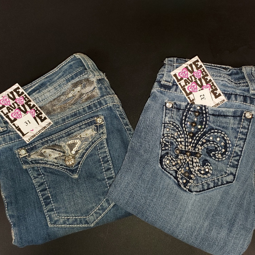 Miss Me Jeans Size 27